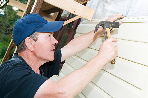Best Composite Siding  in Ellerslie, GA